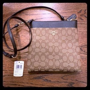 Coach Kitt Messenger Bag